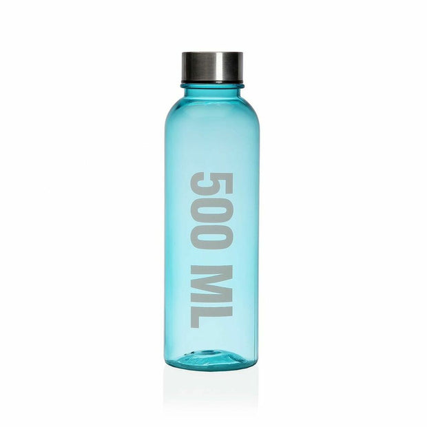 Wasserflasche Versa Blau 500 ml Stahl polystyrol