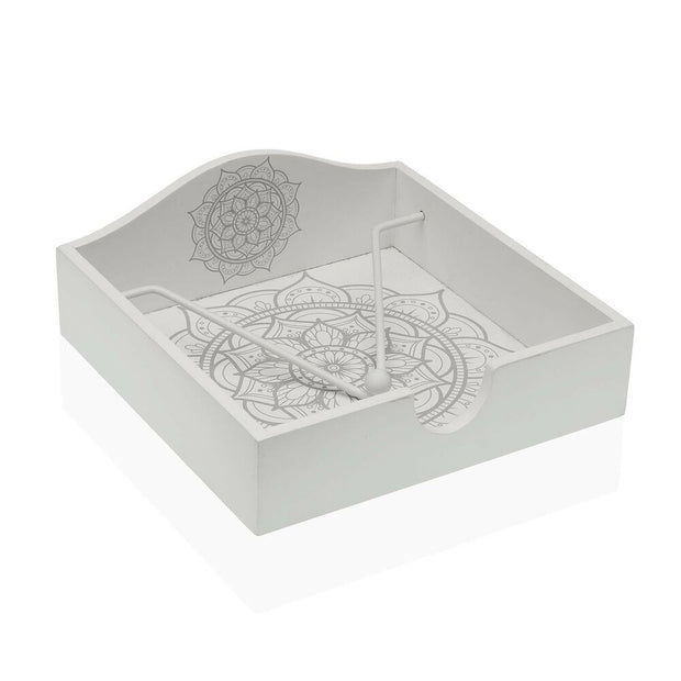 Serviettenring Versa Mandala (18 x 7 x 18 cm)