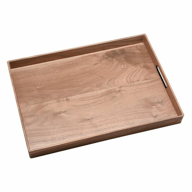 Tablett für Snacks Versa Kunststoff (35,5 x 4 x 48 cm)