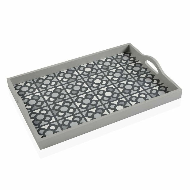 Schale Versa Urbana Holz MDF (30 x 5 x 45 cm)