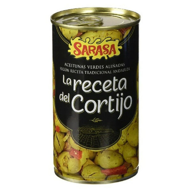 Oliven Sarasa Cortijo (350 g)