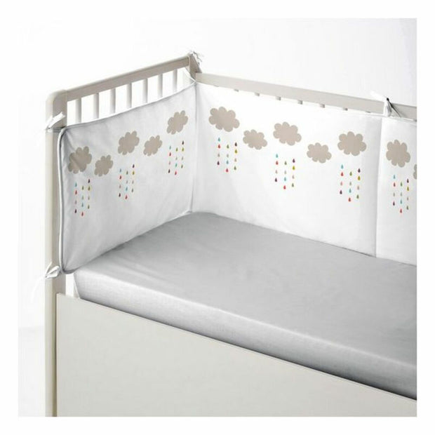 Cot protector Haciendo el Indio Sweet Turtle (60 x 60 x 60 + 40 cm)