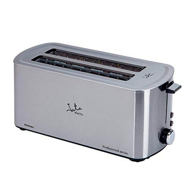 Toaster JATA TT1046 1400W Edelstahl