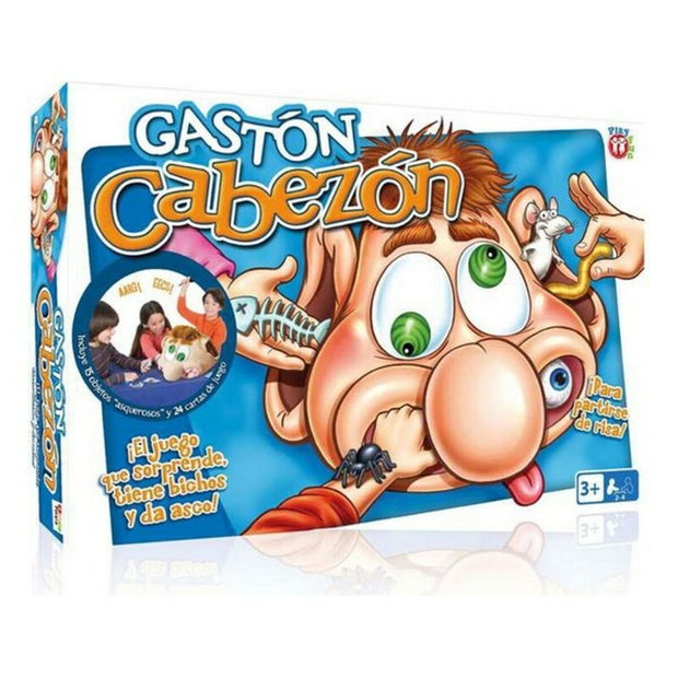 Board game Gastón Cabezón IMC Toys 7543