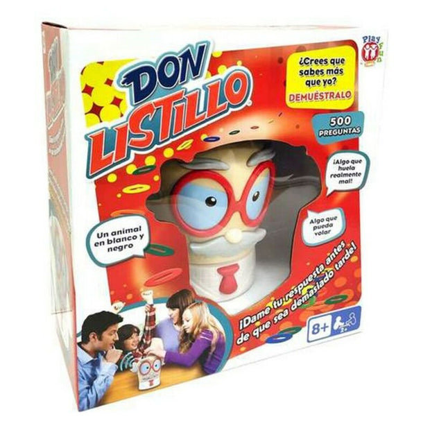 Board game Don Listillo IMC Toys