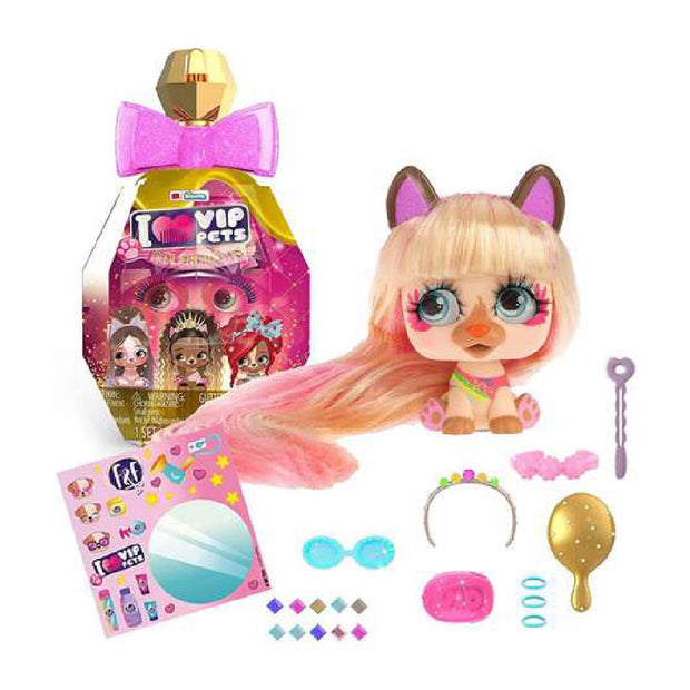 Doll Vip Pets Celebripets IMC Toys