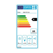 Konventioneller Rauchfang Teka DM975W 90 cm 603 m3/h 67 dB 278W