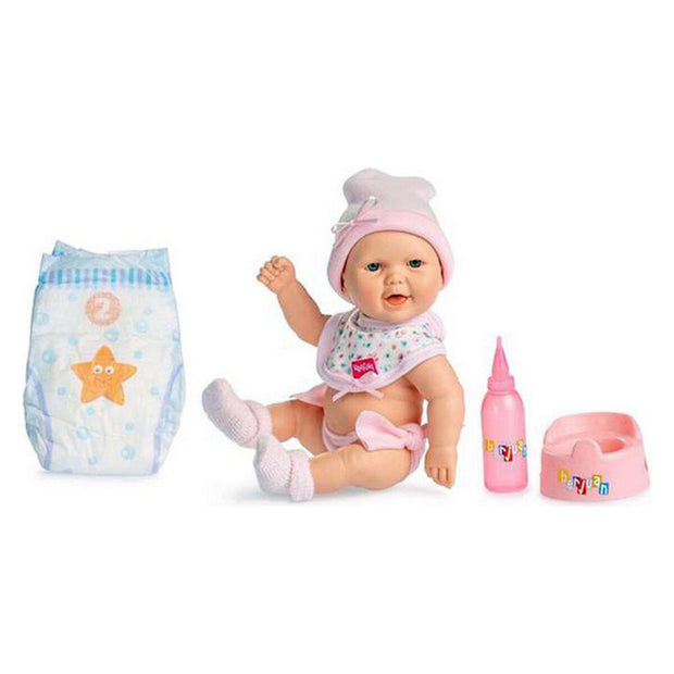 Doll Baby Pipi Berjuan (30 cm)