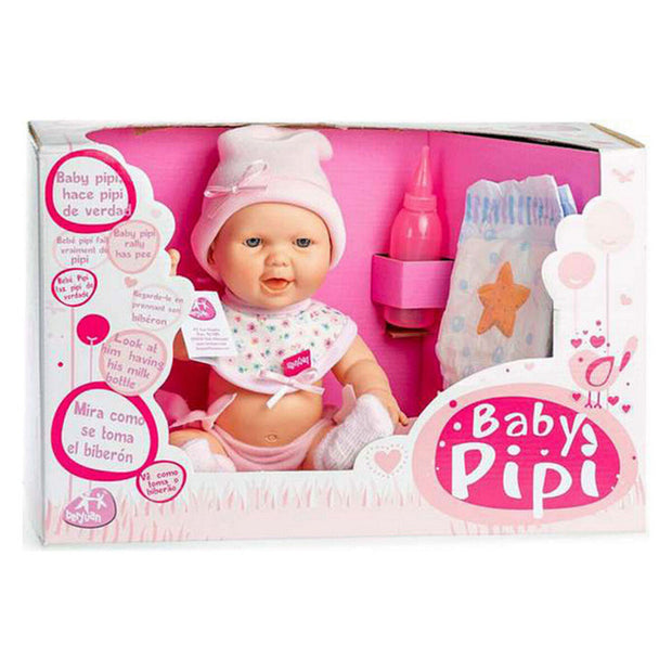 Doll Baby Pipi Berjuan (30 cm)