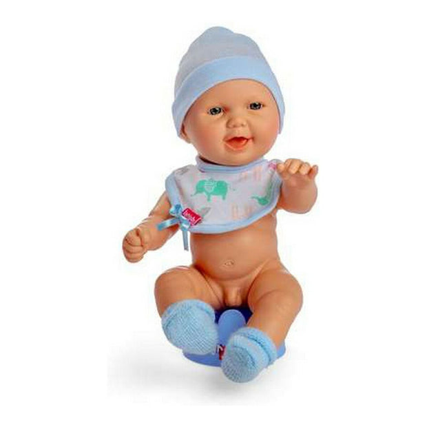 Baby doll Berjuan Blue Accessories (30 cm)