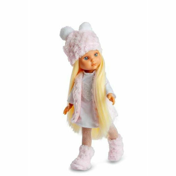 Baby doll Berjuan Eva Winter 35 cm