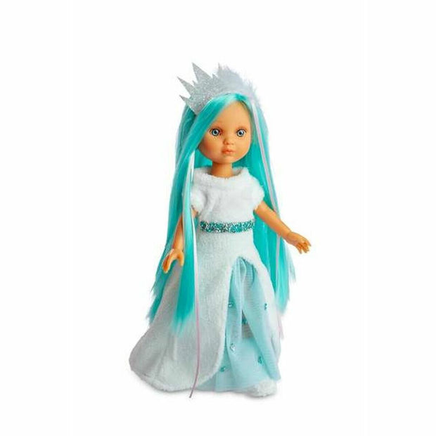 Baby doll Berjuan Eva Snow Queen 35 cm