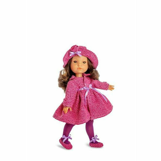 Baby doll Berjuan Fashion Girl 850-21 35 cm