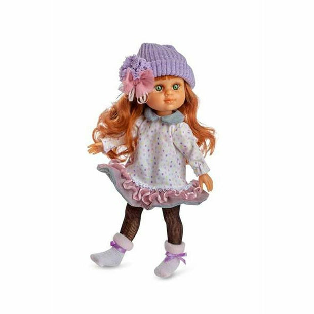 Baby doll Berjuan My Girl Redhead 35 cm