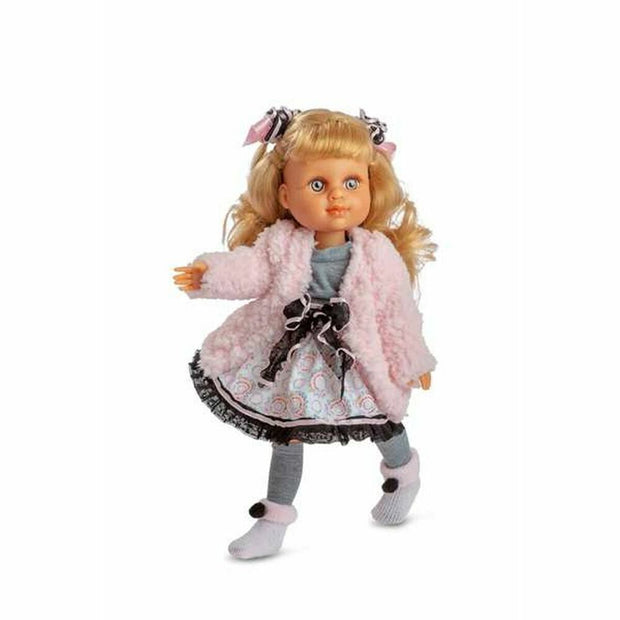 Baby doll Berjuan My Girl Blonde Bangs 35 cm