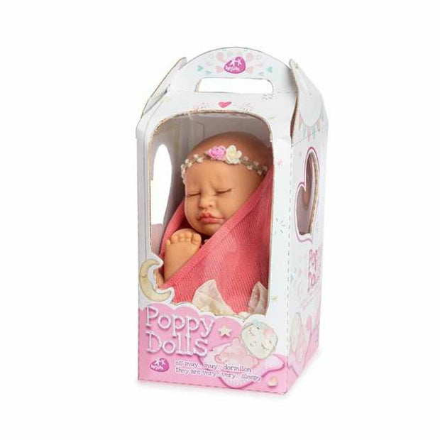 Baby Doll Berjuan Poppy Dolls 911-21