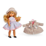 Baby doll Berjuan Irene Blonde (22 cm)