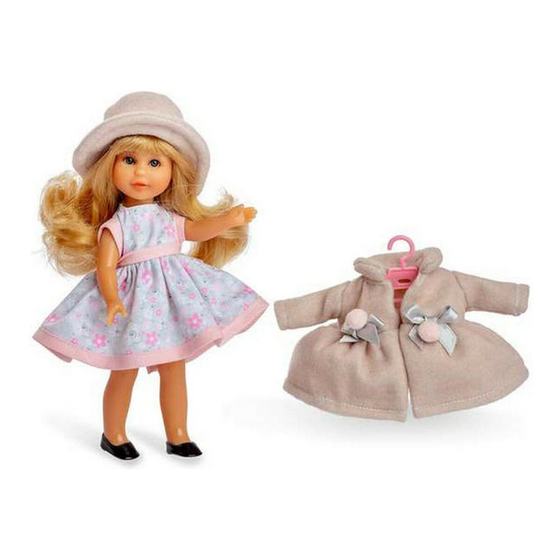 Baby doll Berjuan Irene Blonde (22 cm)