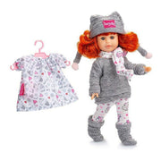 Baby doll Berjuan Irene Red (22 cm)