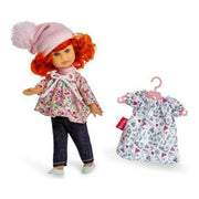 Baby doll Berjuan Irene Red (22 cm)