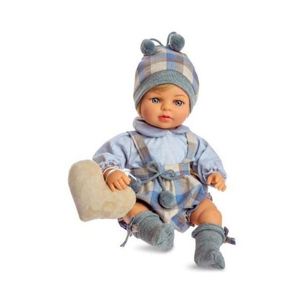 Baby Doll Berjuan Mauro (40 cm)