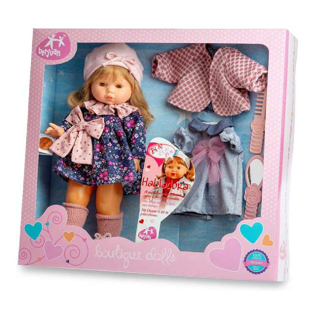 Doll Thousseau Colette Berjuan (45 cm)