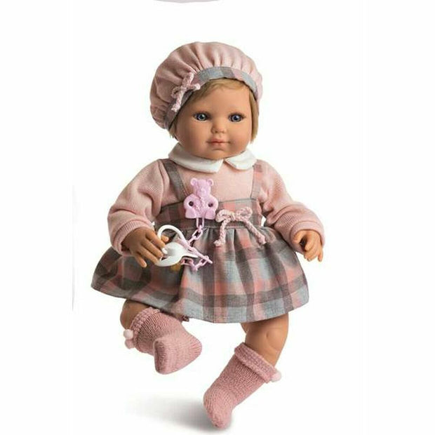 Baby doll Berjuan Baby Sweet 1221-22 Pink