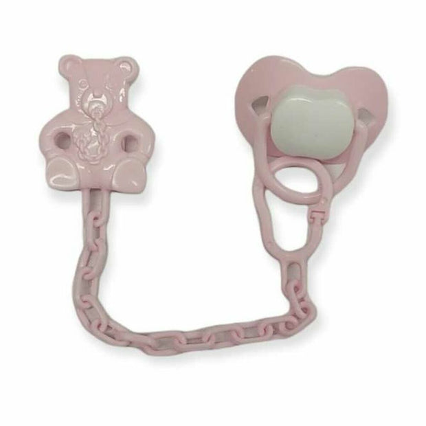 Pacifier Berjuan 2007-22 Pink