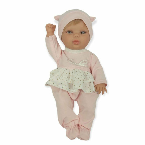 Baby doll Berjuan Clizia 3011-22 32 cm Pink