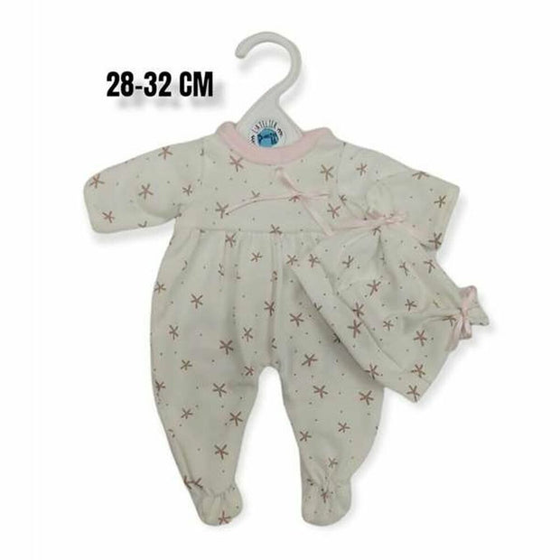 Pyjama Berjuan 3020-22 Dolls