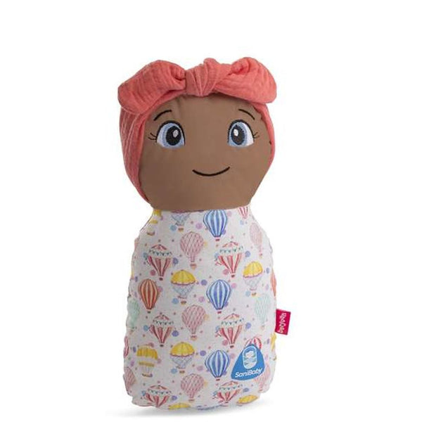 Rag Doll Berjuan Sanibaby Anti-bacterial (28 cm)