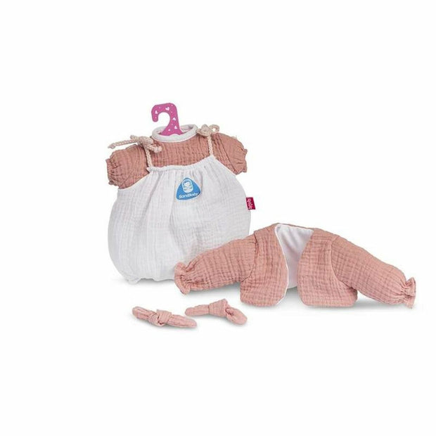 Doll's clothes Berjuan Sanibaby Pink (40 cm)