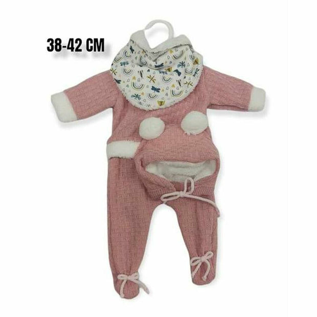 Doll's clothes Berjuan 4017-22