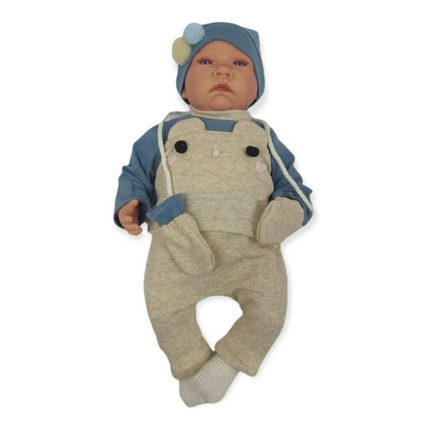 Baby doll Berjuan Mattia (48 cm)