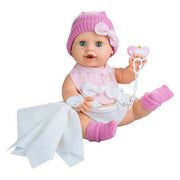 Doll Baby Susu Berjuan (38 cm)