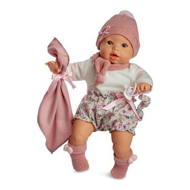 Baby Doll Baby Llorón Berjuan (50 cm)