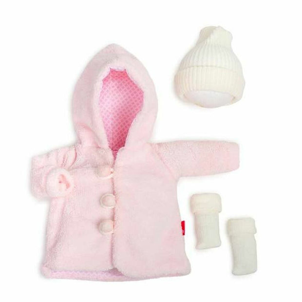 Dress Berjuan Baby Susu 6208-20 38 cm Coat