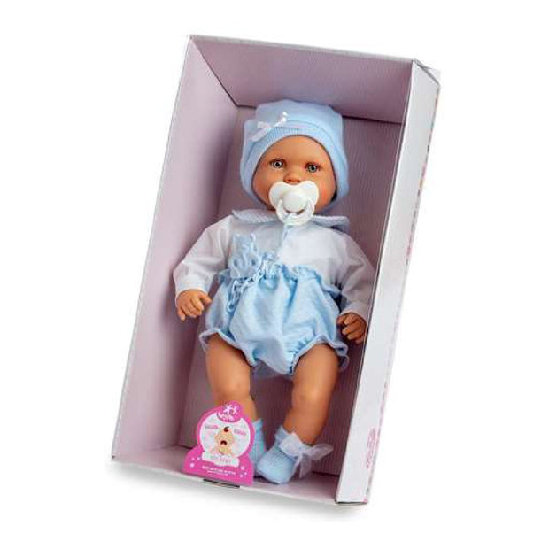 Baby Doll Baby Marianna Berjuan Children (38 cm)