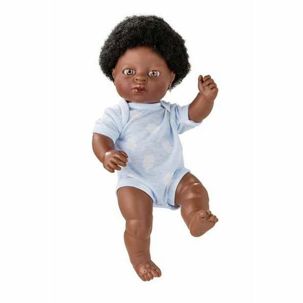 Baby Doll Berjuan 7058-17 38 cm African Man