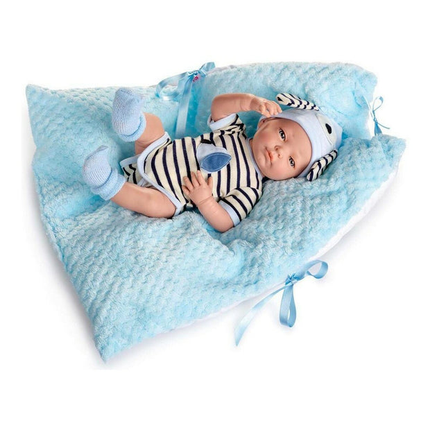 Baby doll Berjuan Newborn (45 cm)