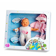 Baby Doll Berjuan Trousseau 12110-21