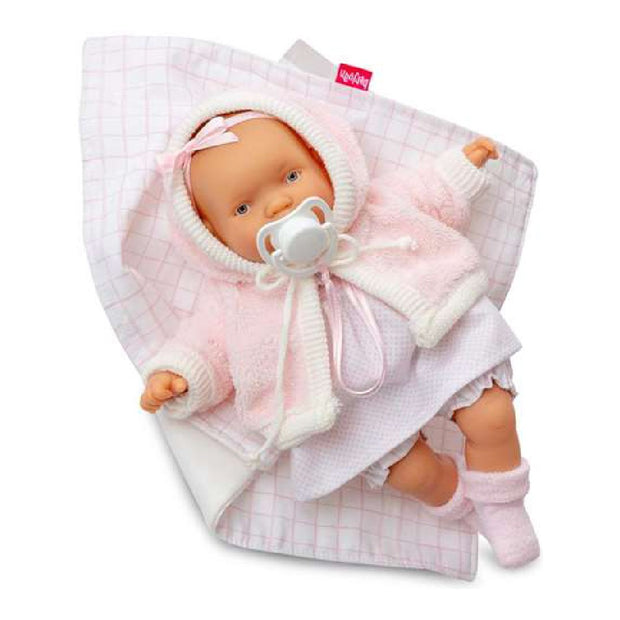 Baby doll Thousseau Berjuan (28 cm)