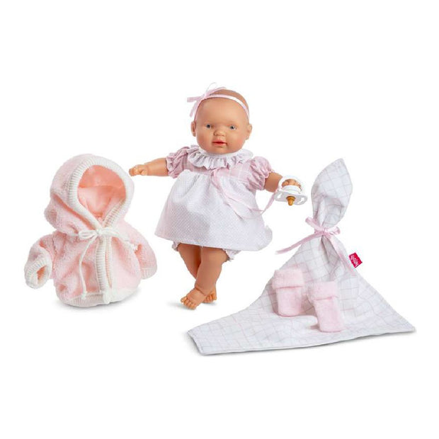 Baby doll Thousseau Berjuan (28 cm)