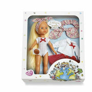 Baby doll Berjuan Eva 12120-21 35 cm