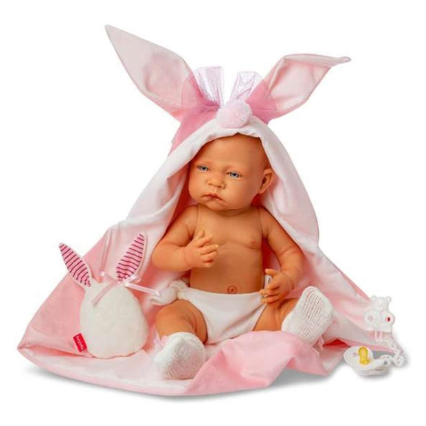 Baby Doll with Accessories Berjuan (45 cm)