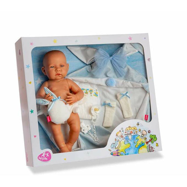 Baby Doll Berjuan New Born 12171-21 45 cm