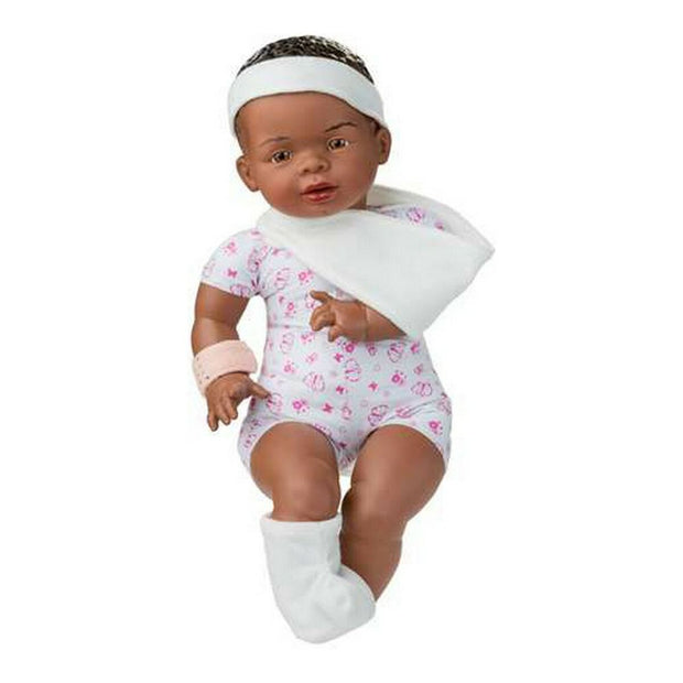 Baby doll Berjuan Newborn European (45 cm)