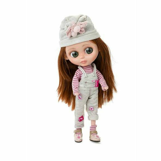 Doll Berjuan The Biggers Sailes Blunn 25 cm