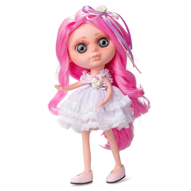 Doll The Biggers Jimena Fernandez Berjuan (32 cm)