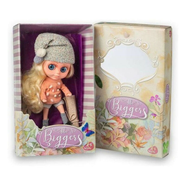 Baby doll Berjuan The Biggers Cherry Collins (32 cm)